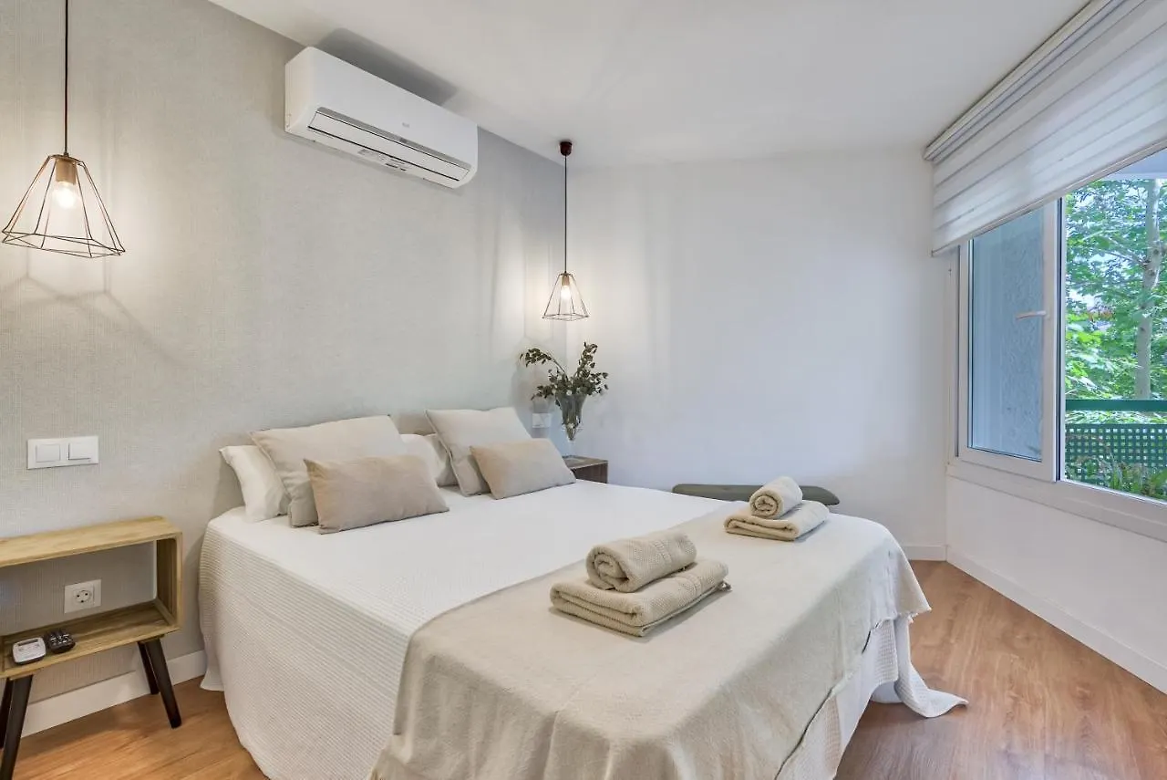 Sur Suites Pauli Fuengirola 0*,  Spain